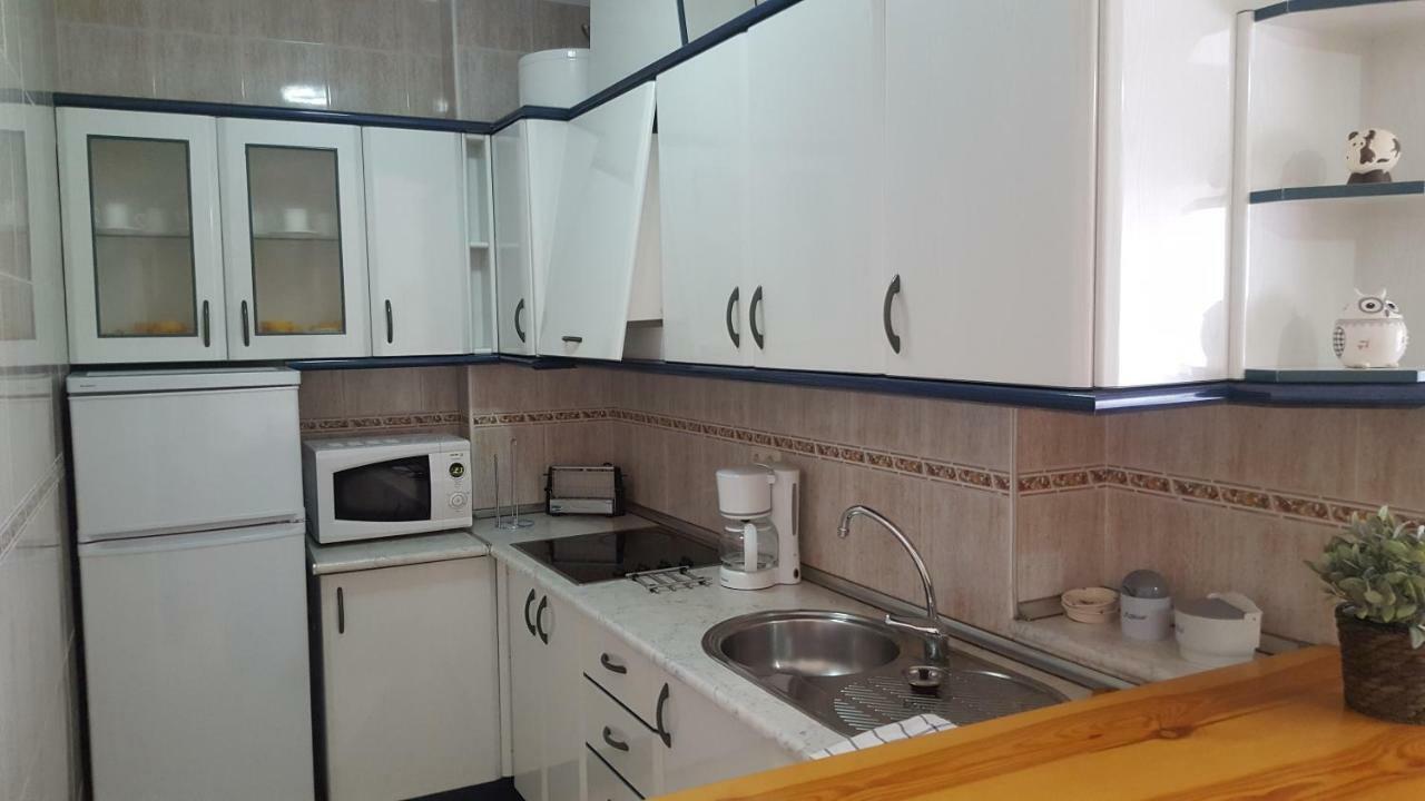 Benaltrigo Apartment เบนัลมาเดนา ภายนอก รูปภาพ